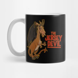 The Jersey Devil Mug